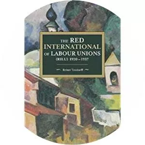 Reiner Tosstorff - Historian