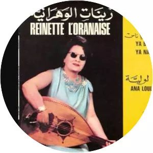 Reinette L'Oranaise - Singer