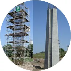 Reinforced concrete photograph