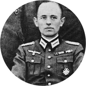 Reinhard Gehlen - German general
