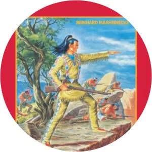 Reinhard Marheinecke photograph