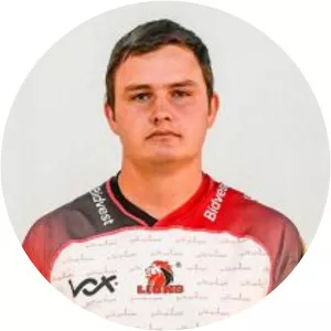 Reinhard Nothnagel - Rugby union player