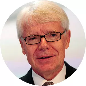 Reinhard Rauball - President of Borussia Dortmund