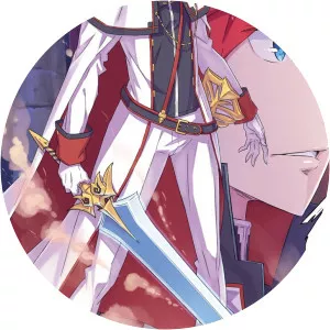 Reinhard Van Astrea - TV character