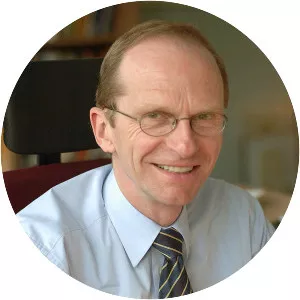 Reinhard Zimmermann - President of Studienstiftung