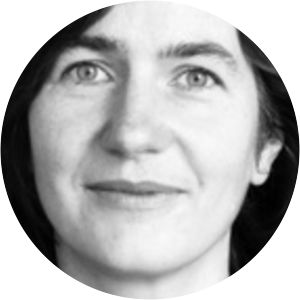 Reinhild Blaschke photograph