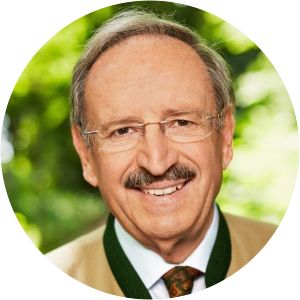 Reinhold Bocklet - German Politician