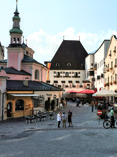Reinhold Ebenbichler - Fashion accessories store in Hall in Tirol, Austria