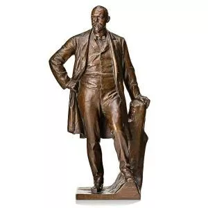 Reinhold Felderhoff - German Sculptor