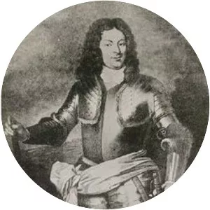 Reinhold Johan von Fersen photograph