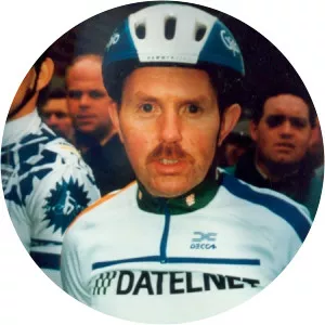 Reinier Groenendaal - Dutch cyclist