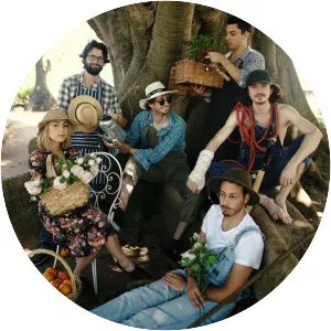 Reis da República - Musical artist