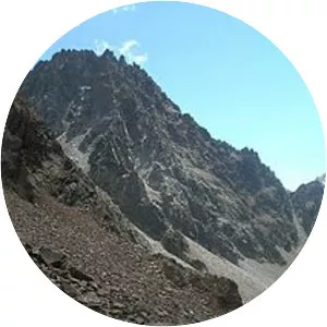 Reiserkogel - Mountain in Austria