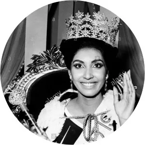 Reita Faria - Indian physician