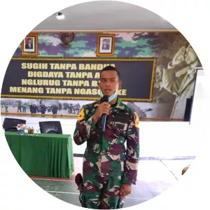 Reizalka Dwika Monardo - Doni Monardo's son