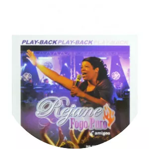 Rejane Fogo Puro - Musical artist