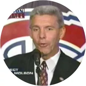 Réjean Houle - Ice hockey player