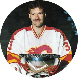 Réjean Lemelin - Ice hockey goaltender