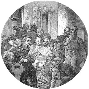 Rejent - Fictional character