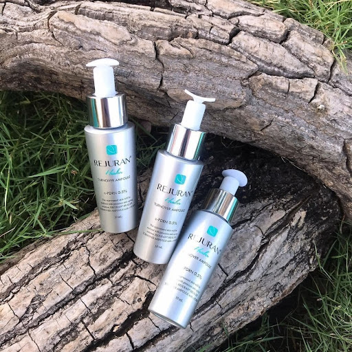 REJURAN PDRN - fillers, boosters, healer cosmetics