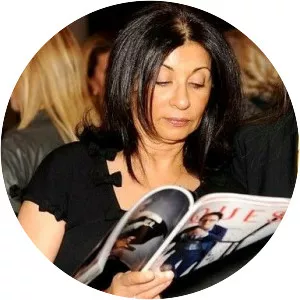 Rekha Mallya - Vijay Mallya's wife