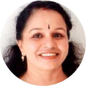 Rekha Vasumathi photograph