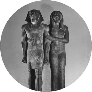 Rekhetre - Khafre's daughter