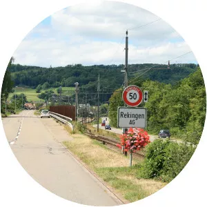 Rekingen - Municipality in Switzerland