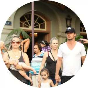 Rekker Radley Gigandet photograph