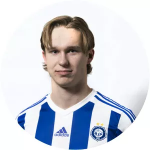 Reko Räsänen - Football player