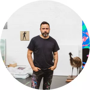 Reko Rennie - Artist