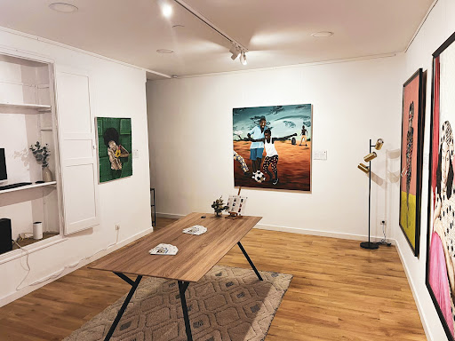 Reku Art - Art gallery in Madrid, Spain