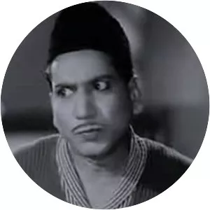 Relangi Venkata Ramaiah - Indian actor