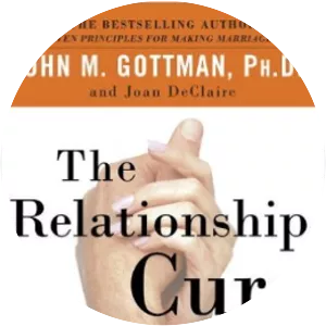 Relationship Cure - Book by Joan Declaire and John M. Gottman