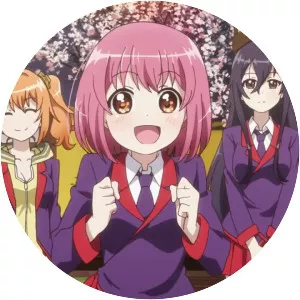 Release the Spyce - Japanese animated series
