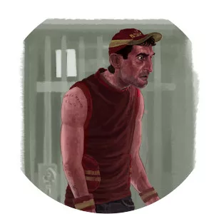 Releches - Fictional character