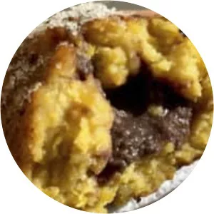 Rellenitos de plátano - 