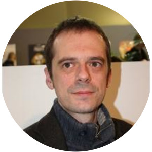 Relom - Graphic novelist