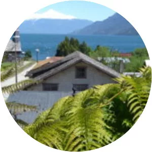 Reloncaví Estuary - Fjord in Chile