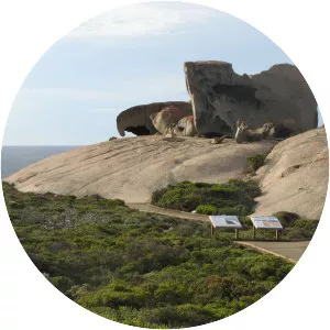 Remarkable Rocks - 