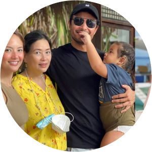 Remedios Ramsay photograph