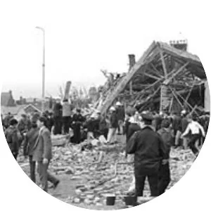 Remembrance Day bombing