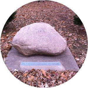 Remembrance Rock