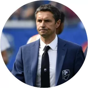 Rémi Garde - French former football player