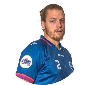 Rémi Leventoux - Handball player