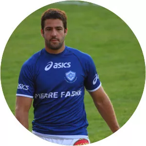 Rémi Talès - French rugby union player