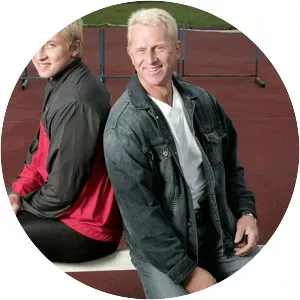 Remigius Machura - Olympic athlete