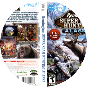 Remington Super Slam Hunting: Alaska - Video game