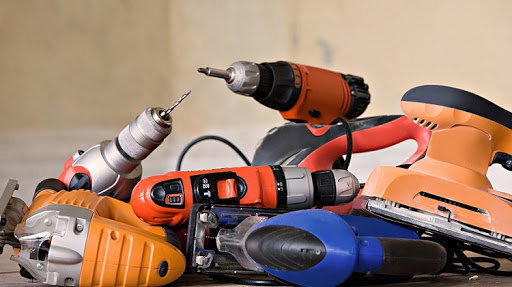 Remont Stroitel'noy I Sadovoy Tekhniki - 