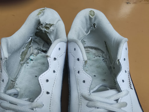 Remont Vzuttya Naykrashchyy V Misti - Shoe repair shop in Lviv, Ukraine